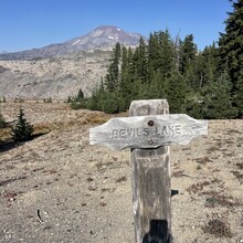 Emily Keddie - South Sister Summit and Circumnavigation (OR)