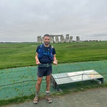 Alex Bance - The Stonehenge Way (UK)