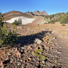 Emily Keddie - Broken Top Loop (OR)