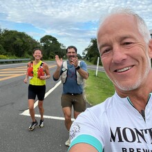 Chris Lorenzini, Julie Hong - Around the Fork: Orient Point to Montauk Point (NY)