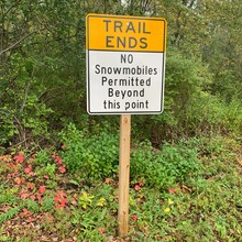 Tony Dirth - Wiouwash State Trail, Southern Segment (WI)