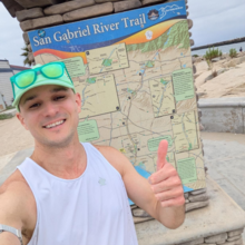 Nicholas Farabee - San Gabriel River Trail (CA)