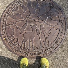 Joel Falconer - North Downs Way (United Kingdom)