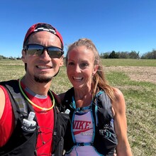 Brian Walden, Kayla Straub - Wichita - Valley Center Floodway (KS)