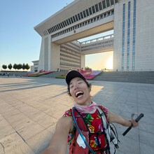 Ria Xi - Run Across China (China)