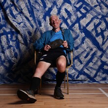 Kristian Dela Cour - Southern Upland Way (United Kingdom)