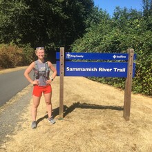 Mikayla Monroe - Sammamish River Trail (WA)