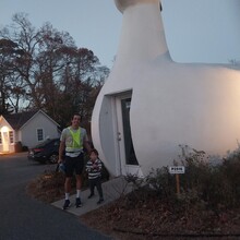 Mike Petrina - Peconic Bay Circumnavigation (NY)