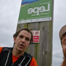 Andy Imms, Tim McDowell - New Forest N-S (United Kingdom)