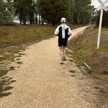 Mark Taggary - O'Keefe Rail Trail