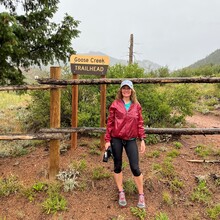 Melissa Rodgers - Lost Creek Wilderness Loops (CO)