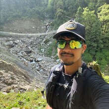 Christopher Paudel - Panch Pokhari