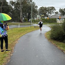 Mark Taggary - O'Keefe Rail Trail