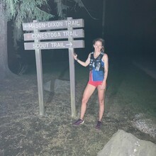Katie O'Regan - Conestoga Trail (PA)