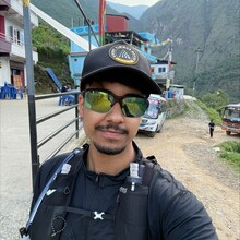 Christopher Paudel - Panch Pokhari