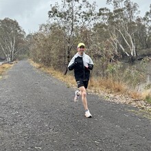 Mark Taggary - O'Keefe Rail Trail