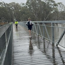 Mark Taggary - O'Keefe Rail Trail