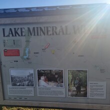 Chad Salyer - Lake Mineral Wells State Park Trailway (TX)