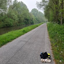 Matthias D'haene - Dender route - van bron tot monding (Belgium)
