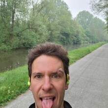 Matthias D'haene - Dender route - van bron tot monding (Belgium)