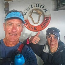 Liam Victor, Shale Biggs - Wild Coast Crossing (South Africa)