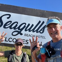 Liam Victor, Shale Biggs - Wild Coast Crossing (South Africa)