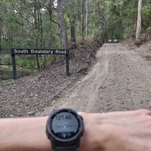 Zoe Manning - South Boundary Road