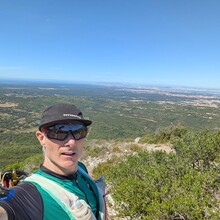 Andrew OBrien - Travessia Integral da Serra da Arrábida (Portugal)