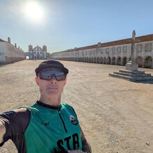 Andrew OBrien - Travessia Integral da Serra da Arrábida (Portugal)