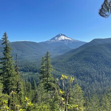 Gordon Marshall - Devil's Peak