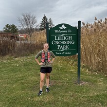 Juliette Miller - Lehigh Valley Trail (NY)