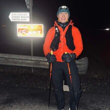 Holly James - Falkland Islands M25