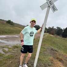 Mark Taggary - O'Keefe Rail Trail