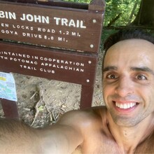Bill Moore - Cabin John Trail