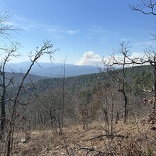 Monica Monroe - Ouachita Trail (OK, AR)