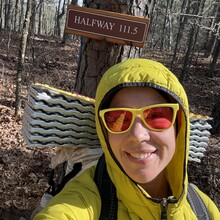 Monica Monroe - Ouachita Trail (OK, AR)