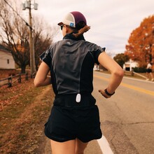 Elisa Morin - Tour de l'Île d'Orléans (QC, Canada)