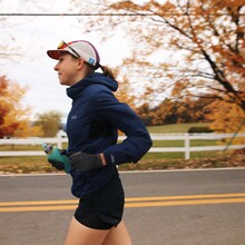 Elisa Morin - Tour de l'Île d'Orléans (QC, Canada)