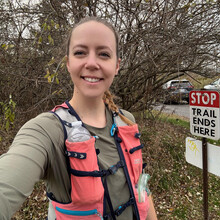 Juliette Miller - Lehigh Valley Trail (NY)