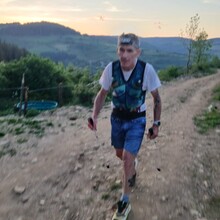 David Fournel - GR70 Chemin de Stevenson (France)