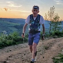 David Fournel - GR70 Chemin de Stevenson (France)