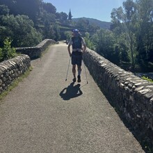 David Fournel - GR70 Chemin de Stevenson (France)
