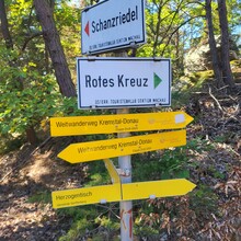 Thorben Rahlves - Weitwanderweg Kremstal-Donau (Austria)