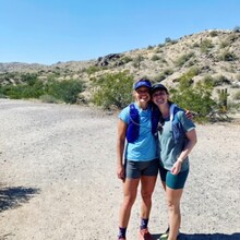 Rachel Rosenberg, Julie Gibson - National Trail (AZ)