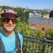 Torin Clark - The City on the Hills - Boston (MA)