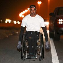 Ahmed Al-Shahrani - Qatar North - South Crossing (Qatar)