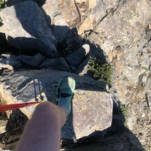 Samuel Ryan - Paradise Triple Peak Half Marathon