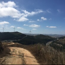 Francisco Monte - GR30, Grande Rota das Linhas de Torres Vedras, Lado Este - Serra do Socorro (Portugal)