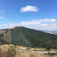 Francisco Monte - GR30, Grande Rota das Linhas de Torres Vedras, Lado Este - Serra do Socorro (Portugal)