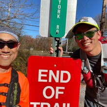 Greg Chung, Jason Hwee - Union Transportation Trail (NJ)